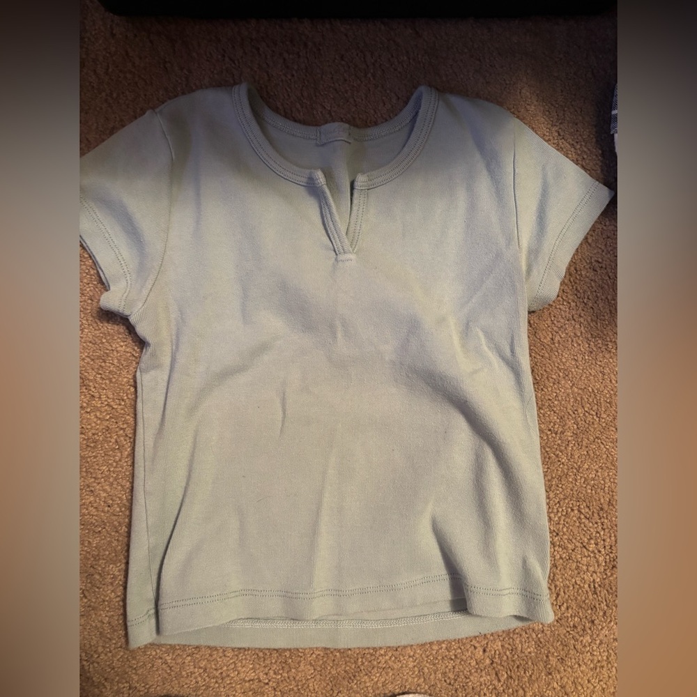 Brandy Melville Crop Top